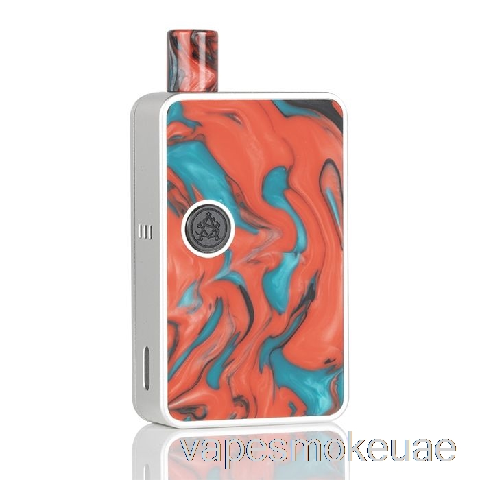 Vape Uae Asvape Micro 30w Pod System راتنج أحمر أزرق